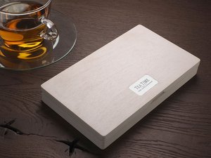 Drewniane pudełko na rachunek 1816121