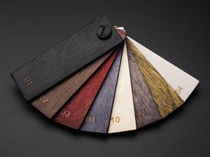 Holz SAMPLER 1571121