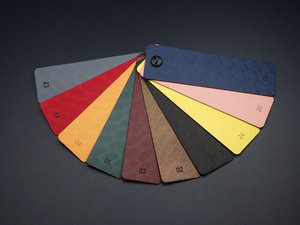 Cuir recyclé Spectro - Etno 2002241