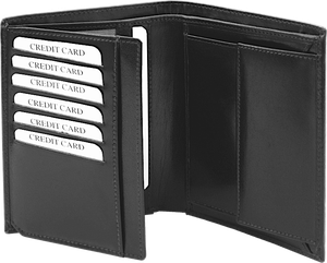 Portefeuille anti-RFID  300013