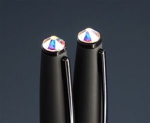 Parure de stylos avec cristal Swarovski 1236036