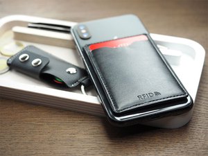 Porte cartes de credit anti-RFID  1258119
