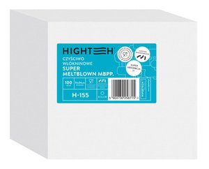 Chiffon de nettoyage non tissé Super MELTBLOWN H-155 (carton de 100 feuilles) 1448212